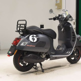 Мотоцикл Vespa ｾｲｼﾞｮﾙﾆ с пробегом 904 km