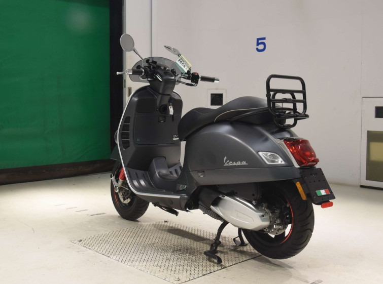 Мотоцикл Vespa ｾｲｼﾞｮﾙﾆ с пробегом 904 km