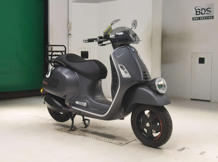Мотоцикл Vespa ｾｲｼﾞｮﾙﾆ с пробегом 904 km