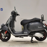 Мотоцикл Vespa ｾｲｼﾞｮﾙﾆ с пробегом 904 km