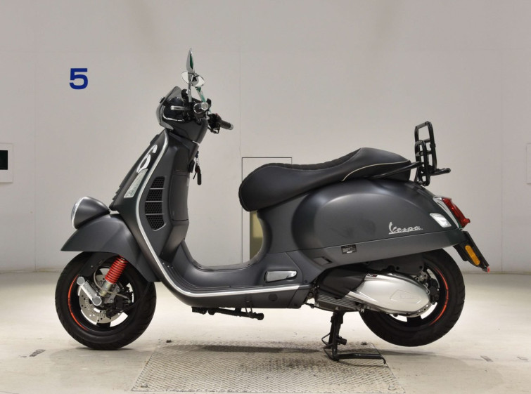Мотоцикл Vespa ｾｲｼﾞｮﾙﾆ с пробегом 904 km