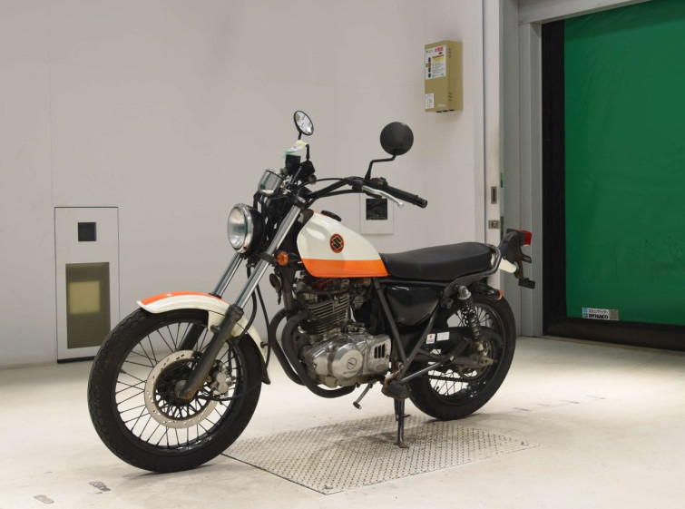 Мотоцикл Suzuki GRASSTRACKER BIGBOY с пробегом 18228 km