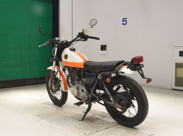 Мотоцикл Suzuki GRASSTRACKER BIGBOY с пробегом 18228 km