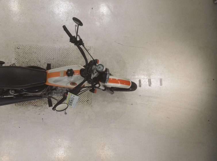 Мотоцикл Suzuki GRASSTRACKER BIGBOY с пробегом 18228 km