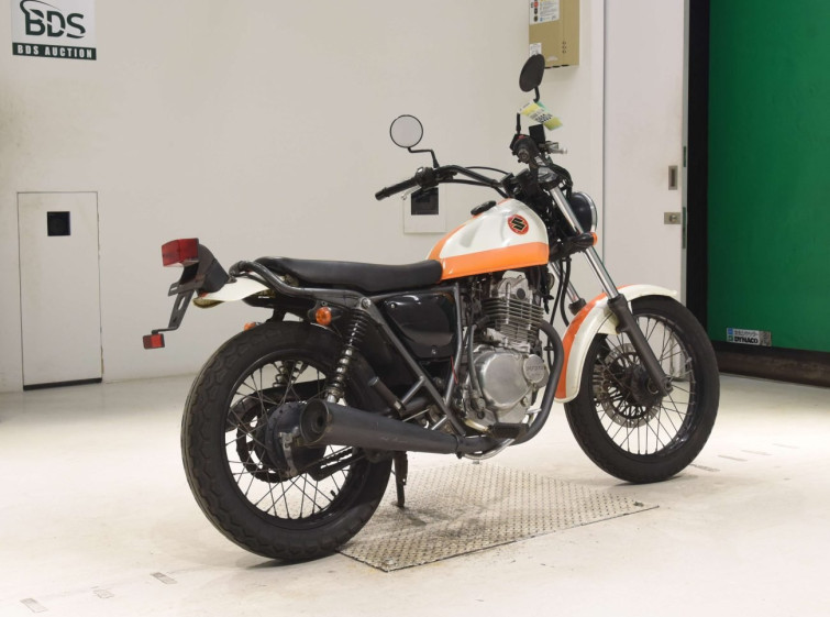 Мотоцикл Suzuki GRASSTRACKER BIGBOY с пробегом 18228 km