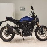 Мотоцикл Honda CB250RA с пробегом 18481 km