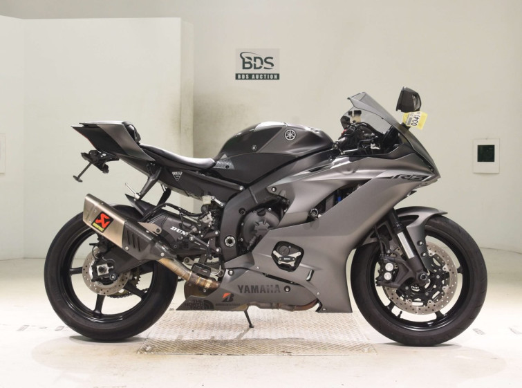 Мотоцикл Yamaha YZF-R6 з пробігом 20656 km