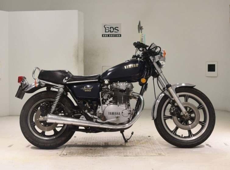 Мотоцикл Yamaha XS650SPL с пробегом 34122 km