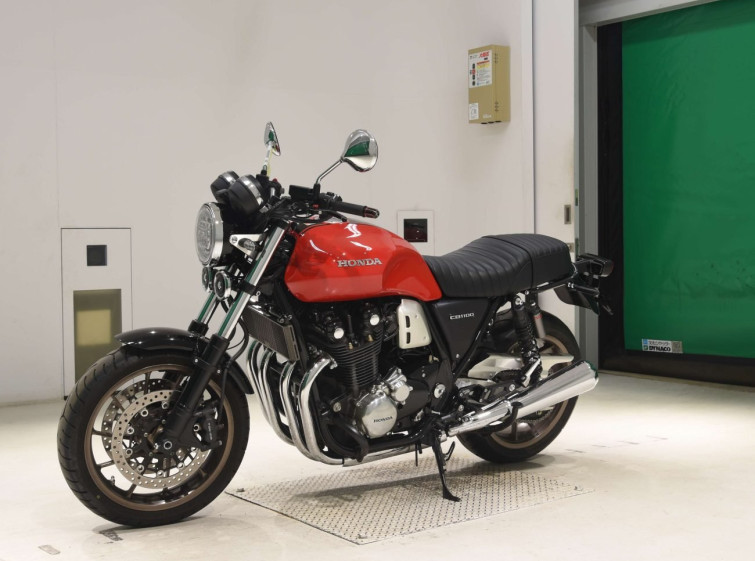 Мотоцикл Honda CB1100RSFE с пробегом 11187 km