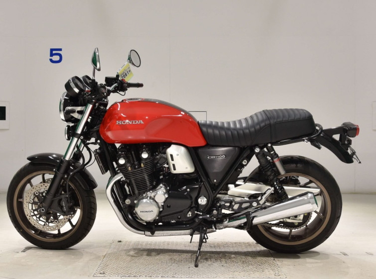 Мотоцикл Honda CB1100RSFE с пробегом 11187 km