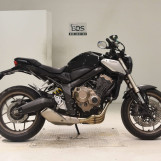 Мотоцикл Honda CB650R с пробегом 21451 km