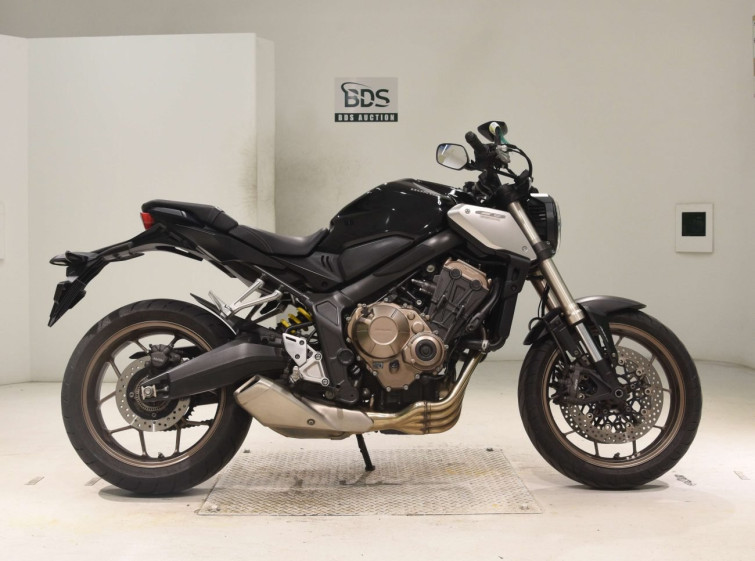 Мотоцикл Honda CB650R с пробегом 21451 km