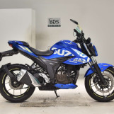 Мотоцикл Suzuki GIXXER250 з пробігом 6125 km