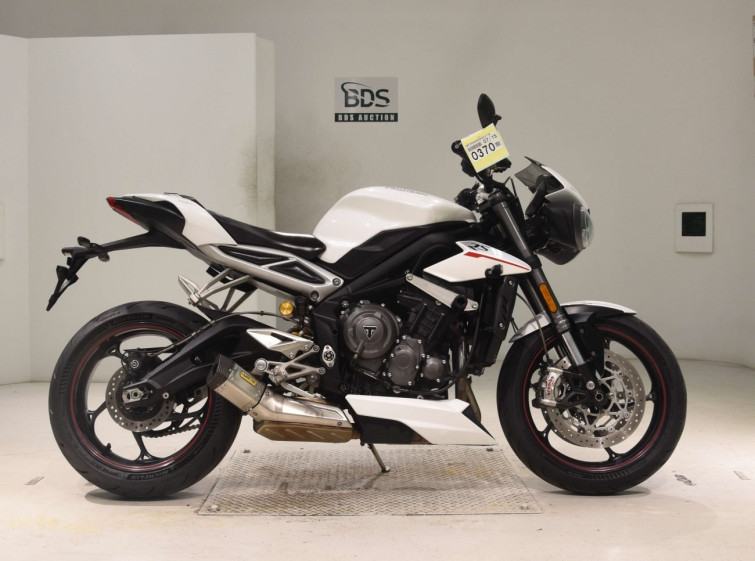 Мотоцикл Triumph STREET TRIPLE RS