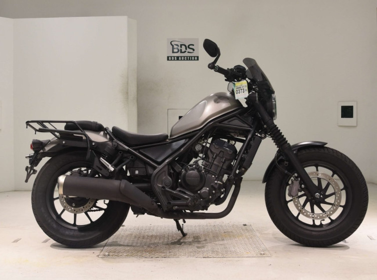 Мотоцикл Honda REBEL CMX250 з пробігом 24128 km
