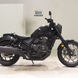 Мотоцикл Honda REBEL CMX1100DCT з пробігом 6352 km