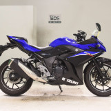 Мотоцикл Suzuki GSX250R з пробігом 9317 km