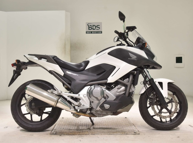 Мотоцикл Honda NC700X с пробегом 28806 km