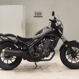 Мотоцикл Honda REBEL CMX250 з пробігом 5270 km
