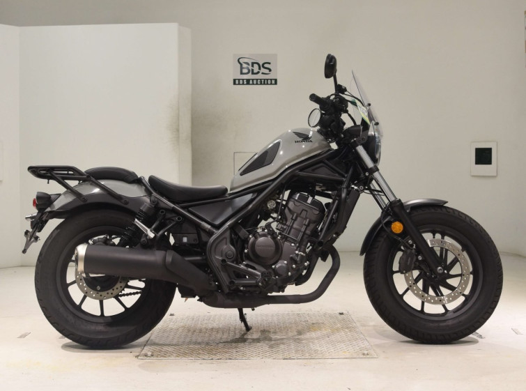 Мотоцикл Honda REBEL CMX250 з пробігом 5270 km