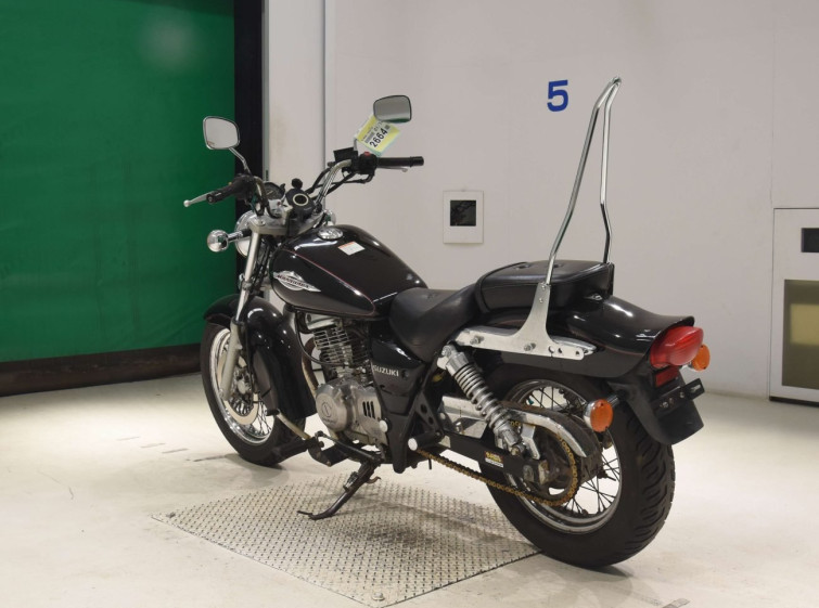 Мотоцикл Suzuki MARAUDER250 с пробегом 13688 km