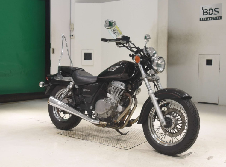Мотоцикл Suzuki MARAUDER250 с пробегом 13688 km