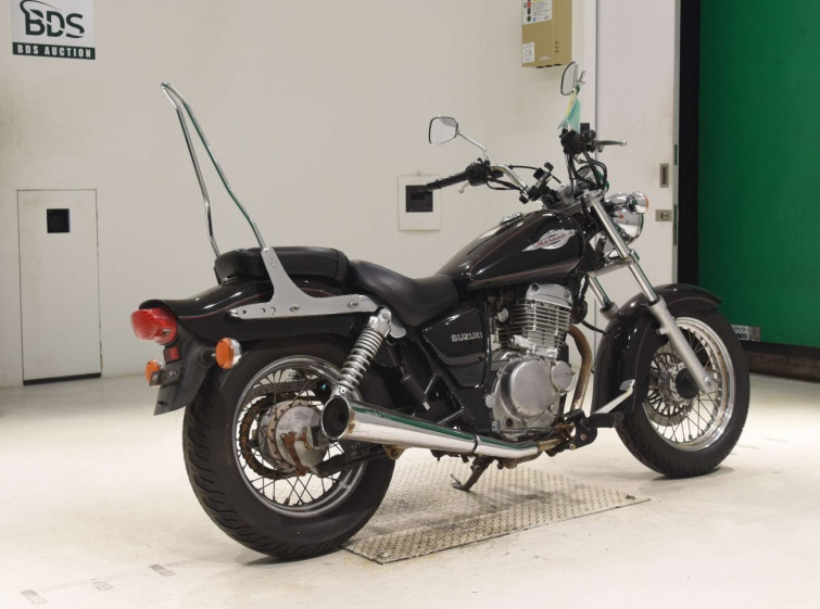 Мотоцикл Suzuki MARAUDER250 с пробегом 13688 km