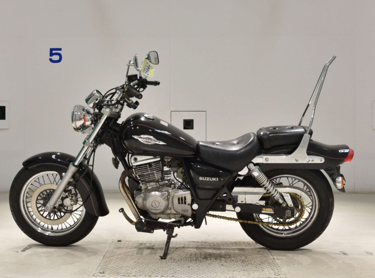 Мотоцикл Suzuki MARAUDER250 с пробегом 13688 km
