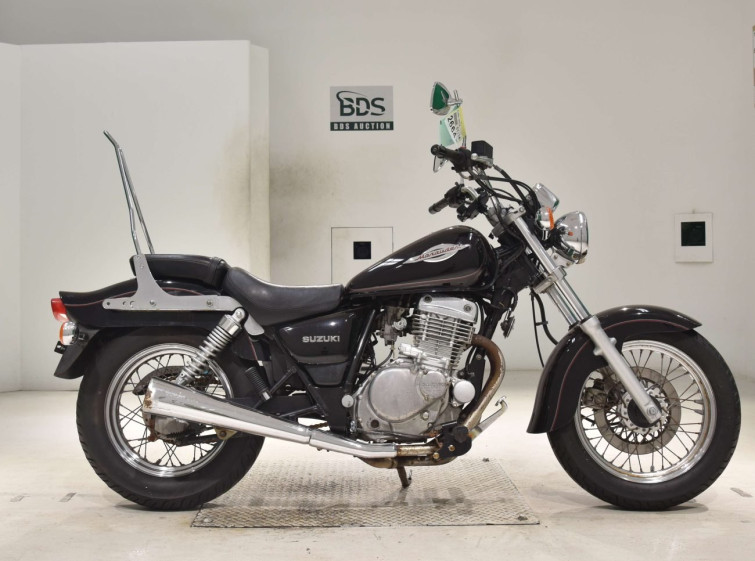 Мотоцикл Suzuki MARAUDER250 с пробегом 13688 km