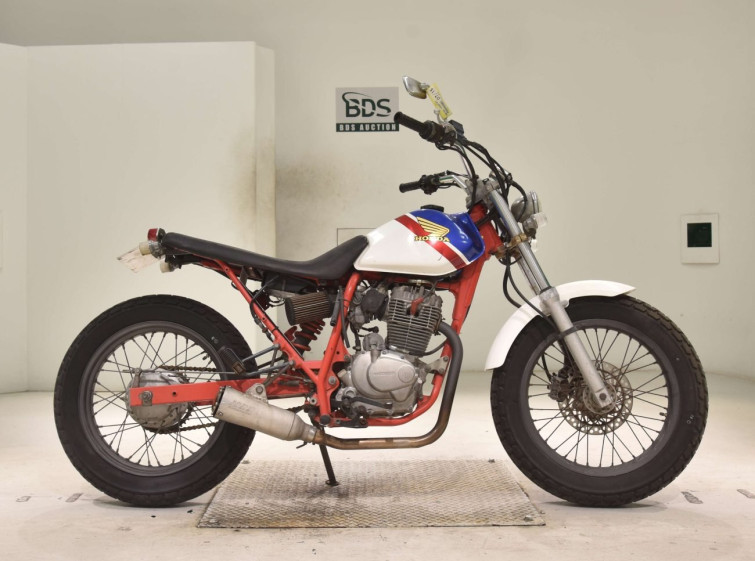 Мотоцикл Honda FTR223 з пробігом 22729 km