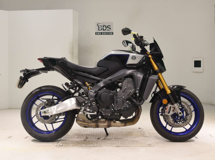 Мотоцикл Yamaha MT-09SP с пробегом 344 km