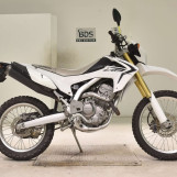 Мотоцикл Honda CRF250L с пробегом 4445 km