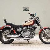 Мотоцикл Yamaha VIRAGO XV250 с пробегом 16020 km