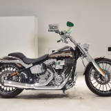 Мотоцикл HD BREAKOUT FXSB1800 з пробігом 9384 km