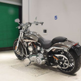 Мотоцикл HD BREAKOUT FXSB1800 з пробігом 9384 km