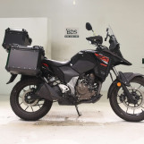 Мотоцикл Suzuki V-STROM DL250SX с пробегом 3629 km