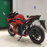 Мотоцикл Honda CBR400R з пробігом 3124 km