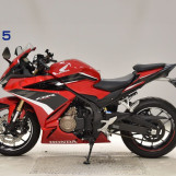 Мотоцикл Honda CBR400R з пробігом 3124 km