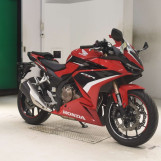 Мотоцикл Honda CBR400R з пробігом 3124 km