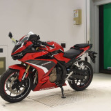 Мотоцикл Honda CBR400R з пробігом 3124 km