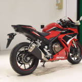Мотоцикл Honda CBR400R з пробігом 3124 km