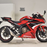 Мотоцикл Honda CBR400R з пробігом 3124 km