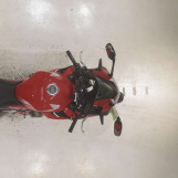 Мотоцикл Honda CBR400R з пробігом 3124 km