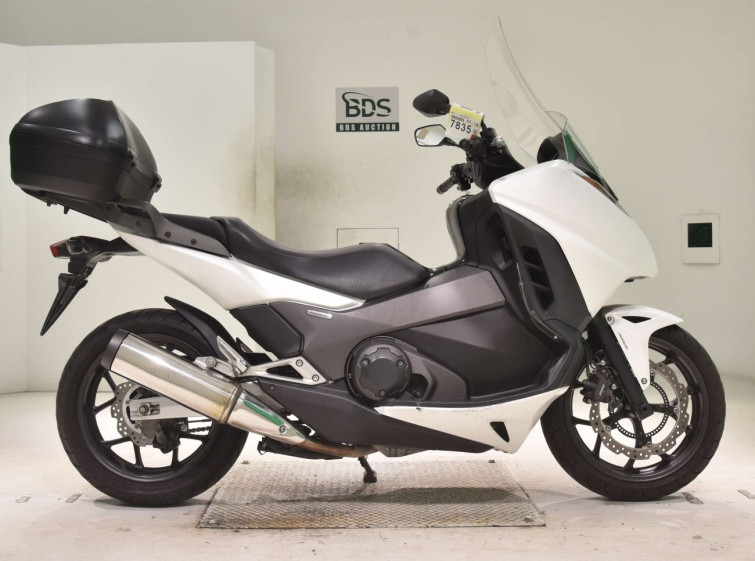 Мотоцикл Honda NC750 INTEGRA с пробегом 25383 km