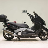 Мотоцикл Yamaha T-MAX500 з пробігом 72036 km