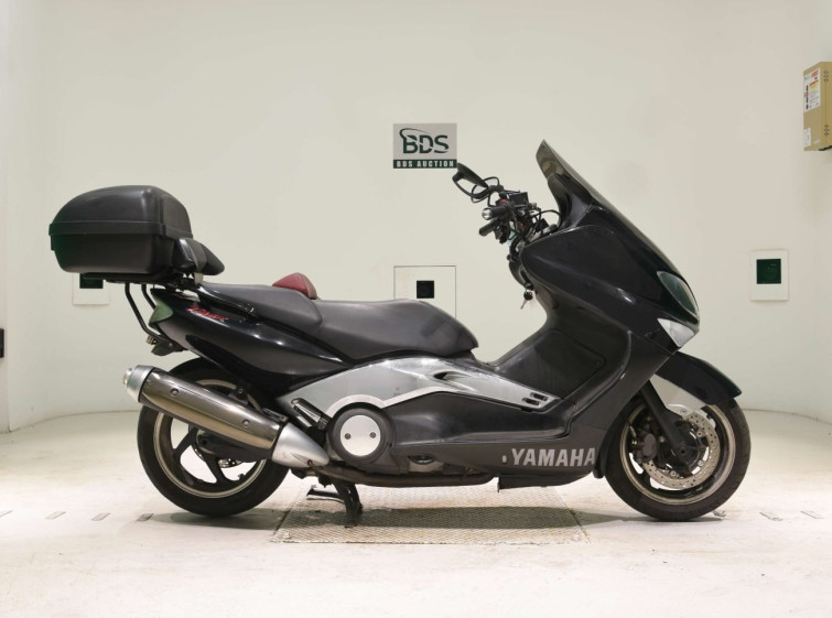 Мотоцикл Yamaha T-MAX500 з пробігом 72036 km