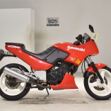 Мотоцикл Kawasaki GPZ250R з пробігом 18227 km