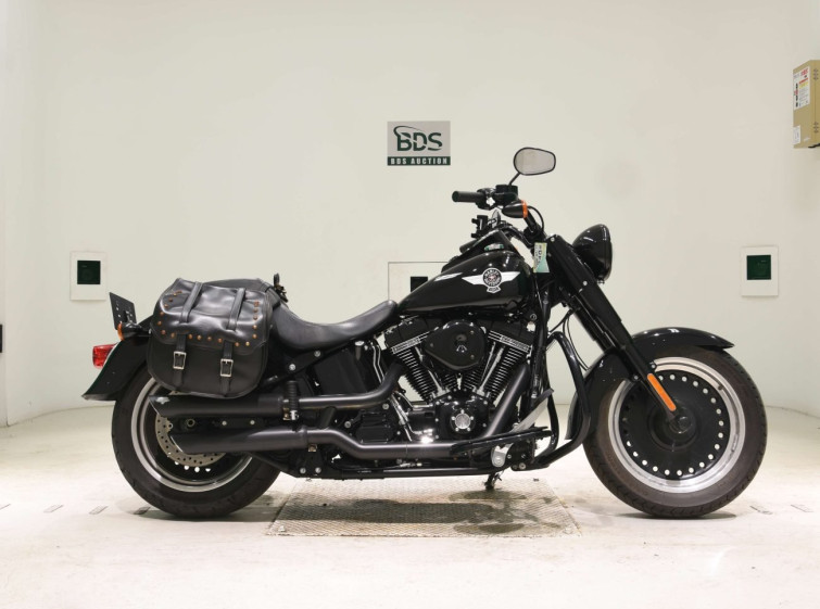 Мотоцикл HD FATBOY S FLSTFBS1800 с пробегом 22111 km