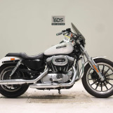 Мотоцикл HD SPORTSTER XL1200L з пробігом 12224 km