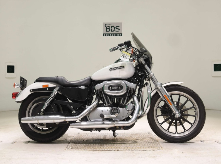 Мотоцикл HD SPORTSTER XL1200L з пробігом 12224 km